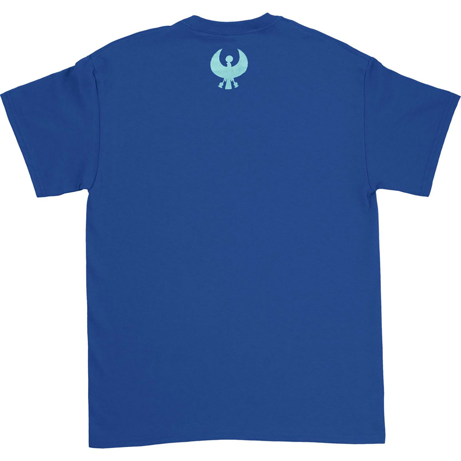 Men's Earth Wind & Fire T-shirt Small Blue | eBay
